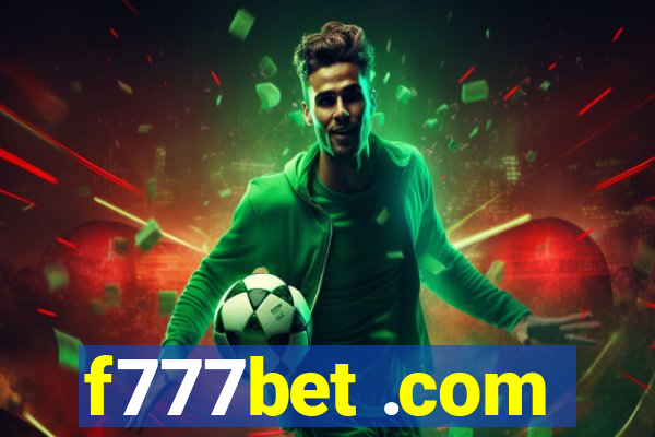 f777bet .com